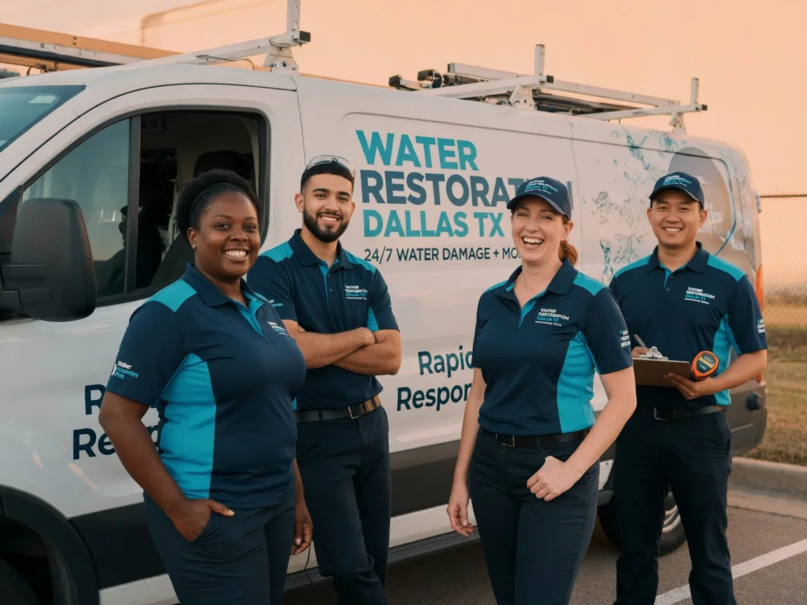 Emergency Water Damage Restoration company in Couch, MO