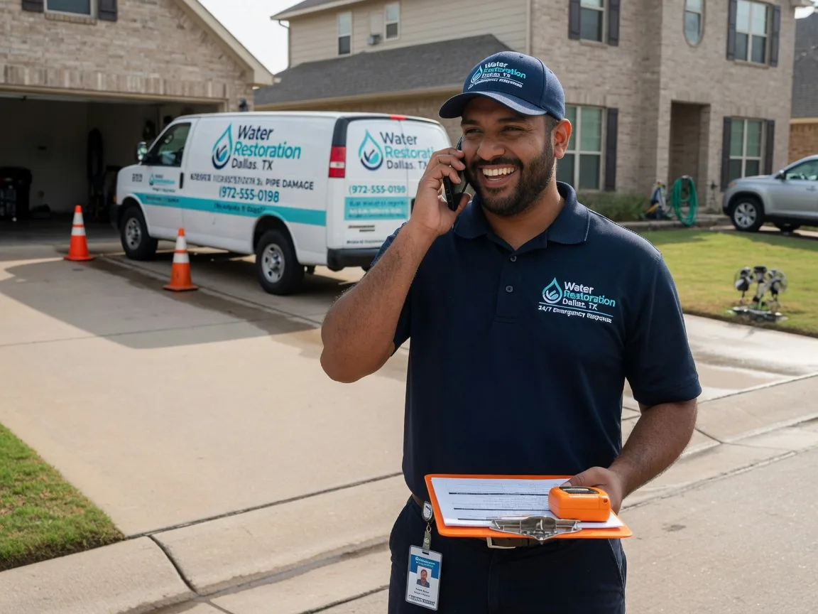 Emergency Water Damage Restoration Couch, MO FAQs